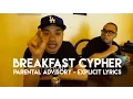 Download Lagu BREAKFAST CYPHER - SAYKOJI X RABEN