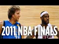 2011 NBA Finals Mavericks vs Heat in 13 minutes NBA Highlights
