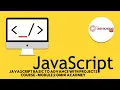 JavaScript Basic to Advance with Projects Course Module 2 Omni Acadmey