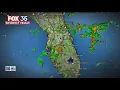 Florida Weather - Live radar tracking strong storms across the state