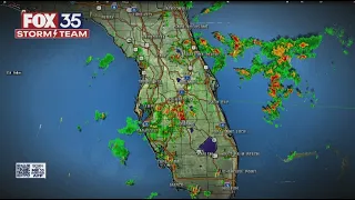 Florida Weather - Live radar tracking strong storms across the state