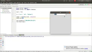 Python GUI Tutorial - 28