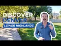 Discover Denver LoHi Neighborhood Tour Living in the Lower Highlands Denver CO