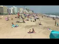 Virginia Beach ranked among best beaches in US Trip Advisor survey finds