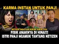 Lagu BUKTI ALLAH NYATA!! ANAK KOMIKA PANJI DIHINA, ISTRI NGAMUK!! NETIZEN INGATKAN HUKUM TABUR TUAI