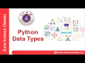 IIBM Institute Data Science Python Python Data Types