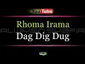 Download Lagu Karaoke Rhoma Irama - Dag Dig Dug