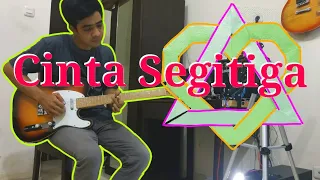 Download Rita sugiarto - Cinta segitiga gitar cover melodi by AFS - dangdut koplo MP3