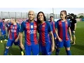 Barca and Barca men s team and women s team stronger together