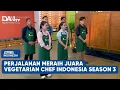 Perjalanan Meraih Juara Vegetarian Chef Indonesia Season 3 | Halo Indonesia