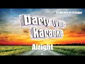 Darius Rucker - Alright (Karaoke Version)