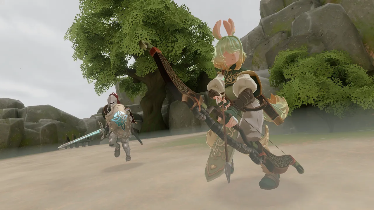 Knights of Fiona Trailer