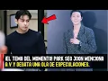 Download Lagu ¡El tema del momento! Park Seo Joon menciona a V y desata una ola de especulaciones. #BTS #V