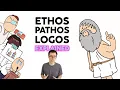 Ethos Pathos Logos