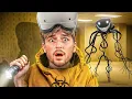 Can I Escape the VR BACKROOMS