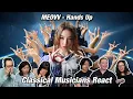 Download Lagu Classical Musicians React: MEOVV ‘Hands Up’!