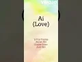 Download Lagu Ai (Love) by Xiao Hu Dui (Little Tigers) [Nicky Wu, Julian Chen \u0026 Alec Su)