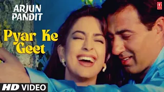 Pyar Ke Geet Full Song Arjun Pandit 