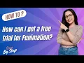 How can I get a free trial for Funimation - Step by Step