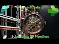 Scheduling a Metadata-Driven Pipeline in Microsoft Fabric Data Factory