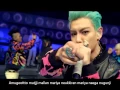 Big Bang - Fantastic baby /LIVE/ (lyrics)
