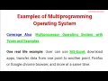 Multiprogramming operating system lecture 04 Bangla tutorial