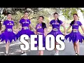 Download Lagu SELOS / NF Remix / Dance Workout feat. Danza Carols Angels