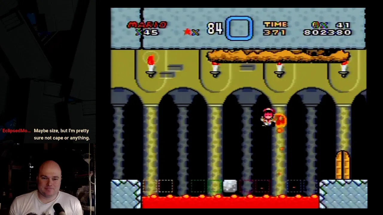 Super Mario World (SNES) no switch palaces longplay + special zone