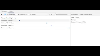 Sneak peek at the DevTools Profiler with interactions
