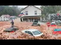 Download Lagu New Mexico in Chaos Today! Massive Flooding in Ruidoso, Swept Away Homes and Cars, People Trapped