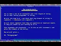 C program to enter string and display only consonants and number of consonants