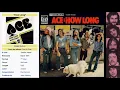 HQ ACE  with Paul Carrack - HOW LONG  BEST VERSION! Super Enhanced High Fidelity Audio  LYRICS & BIO