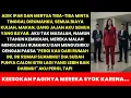 ADIK IPAR \u0026 MERTUA TINGGAL DIRUMAHKU, SEMUA BIAYA KULIAH, MAKAN, JAJAN AKU SEMUA YANG BAYAR. NAMUN..