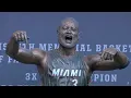 Miami Heat unveil Dwyane Wade statue and he says Who is that guy