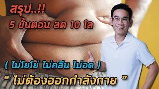  การควบคุมความอยากกินขนมระหว่างลดน้ำหนักควรทำอย่างไร 