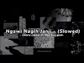 Download Lagu Ngawi Nagih Janji (slowed) - Nang ngawi aku teko nagih janji - Denny caknan ft. Ndarboy genk