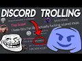 Discord Trolling - Hacking Discord in Search for Nitro