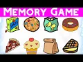 Memory Game Train Your Visual Memory