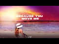 Tinlicker & Helsloot - Because You Move Me (COLØNEL Remix)