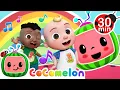 Download Lagu CoComelon Song Dance + MORE CoComelon Nursery Rhymes \u0026 Kids Songs