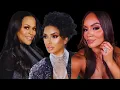 Shaunie O Neal FLIPS Cheating Narrative Laura Govan Evelyn Lozada Allegedly both Shaquille s HOEZ