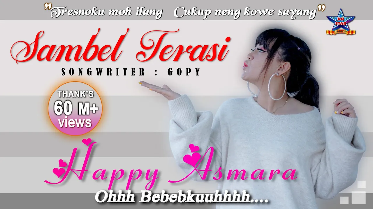 Happy Asmara - Sambel Terasi | Dangdut [OFFICIAL]