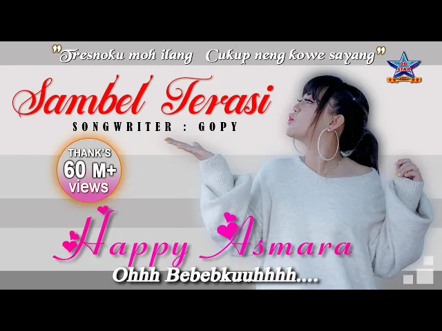 Download MP3 Happy Asmara - Sambel Terasi | Dangdut [OFFICIAL]