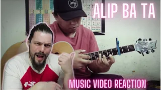 Download Alip Ba Ta - Sweet Child O' Mine (Guns N' Roses Cover) - First Time Reaction   4K MP3