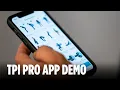 Build Training Programs Based on Screen Results in the TPI Pro App