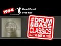 Lagu Dead Dred: Dred Bass | SHADOW50CD-1 | Moving Shadow