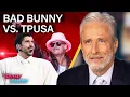 Lagu Trump Defends Racist Obama Meme \u0026 MAGA Rages Over Bad Bunny’s Spanish Halftime Show | The Daily Show