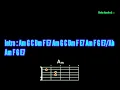 Download Lagu Kangen Band - Tentang Aku Kau dan Dia - Kunci Gitar - Chord Guitar + Lirik Lagu
