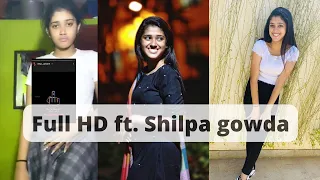 full hd ft shilpa gowda hey bro