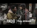 Andor S1E1 Kassa Disney Original Series
